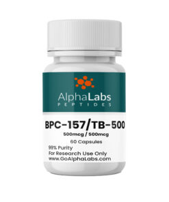 Alpha Labs Peptides for High-Purity Research
